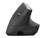 LOGITECH MX Vertical Ergonomic Mouse Graphite - 910-005448