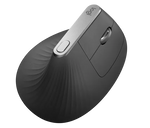 LOGITECH MX Vertical Ergonomic Mouse Graphite - 910-005448
