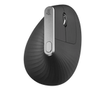 LOGITECH MX Vertical Ergonomic Mouse Graphite - 910-005448