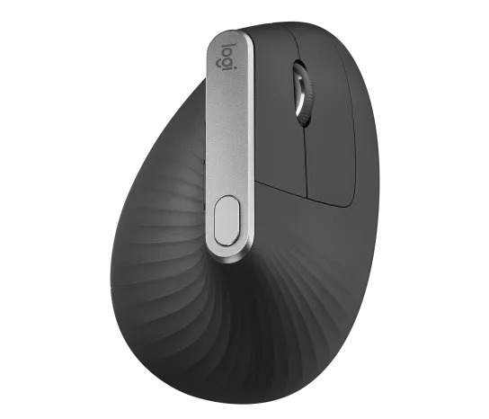 LOGITECH MX Vertical Ergonomic Mouse Graphite - 910-005448