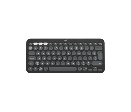Logitech Pebble Keys 2 K380s Bluetooth Keyboard 920-011851
