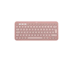Logitech Pebble Keys 2 K380s Bluetooth Keyboard Rose 920-011853