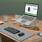 LOGITECH Pebble Mouse 2 M350s Bluetooth Mouse Tonal Graphite - 910-007015