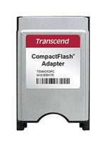 Transcend PCMCIA CompactFlash Adapter - image 2
