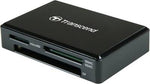 Transcend RDC8 USB-C Multi-Card Reader for SD microSD and CompactFlash - image 2