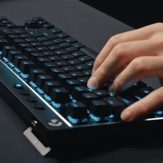 Logitech G PRO X TKL Wireless Gaming Keyboard 920-012136