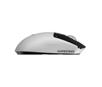 LOGITECH PRO X2 SUPERSTRIKE Wireless Gaming Mouse Lunar Eclipse - 910-007777