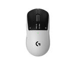 LOGITECH PRO X2 SUPERSTRIKE Wireless Gaming Mouse Lunar Eclipse - 910-007777