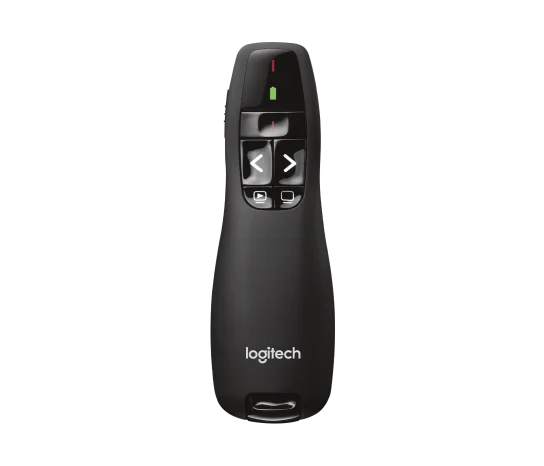 Logitech R400 Wireless Presenter Black 910-001356