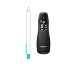 Logitech R400 Wireless Presenter Black 910-001356