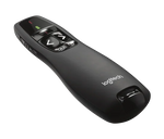 Logitech R400 Wireless Presenter Black 910-001356