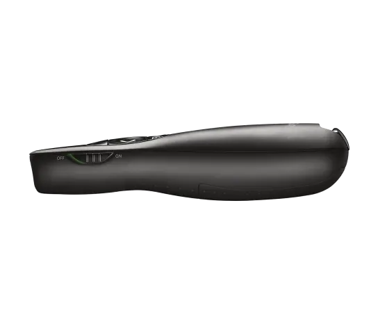 Logitech R400 Wireless Presenter Black 910-001356