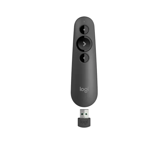 Logitech R500s Wireless Laser Presenter 910-005843