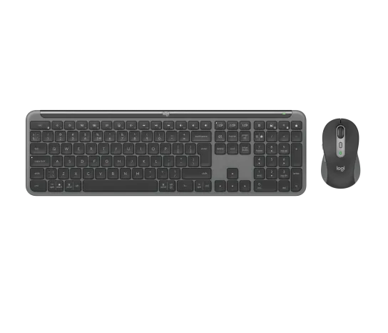 LOGITECH Signature Slim Combo MK950 Wireless Keyboard & Mouse - 920-012490