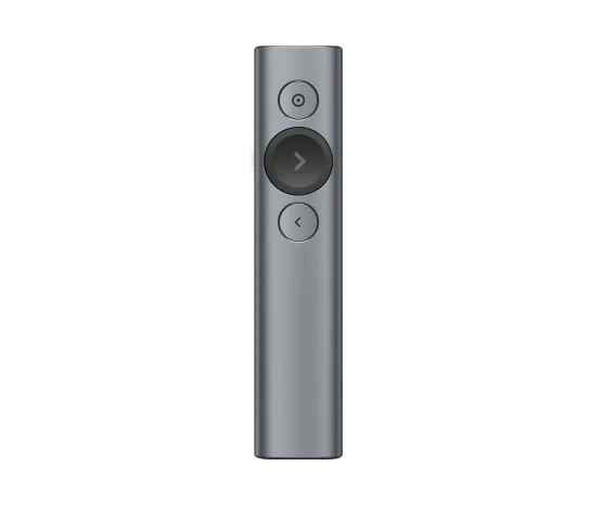 Logitech Spotlight Wireless Presenter Slate 910-004861