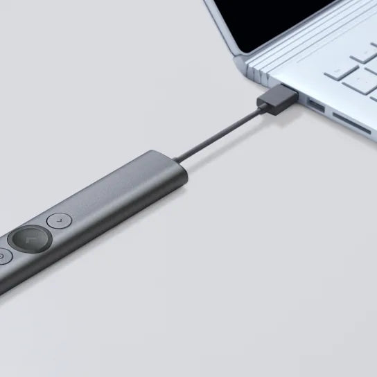 Logitech Spotlight Wireless Presenter Slate 910-004861