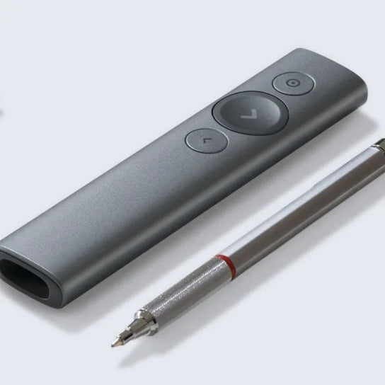 Logitech Spotlight Wireless Presenter Slate 910-004861