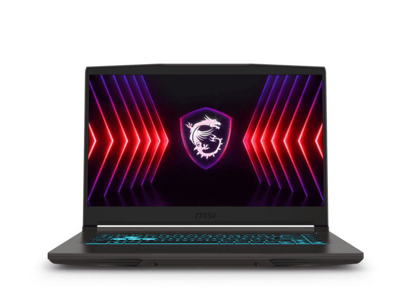 MSI Thin A15 RTX 3050 Gaming Laptop - B7UC-678ZA
