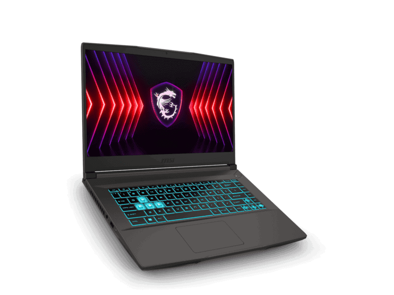 MSI Thin A15 RTX 3050 Gaming Laptop - B7UC-678ZA