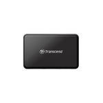 Transcend HUB3 4-Port USB 3.1 Gen 1 Hub Black - image 2