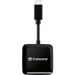 Transcend RDC3 USB-C SD and microSD Card Reader - image 2