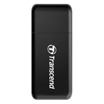 Transcend RDF5 USB-A Card Reader for SD and microSD Cards - image 3