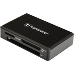 Transcend RDF9 USB 3.1 Multi-Card Reader for SD microSD and CompactFlash - image 2