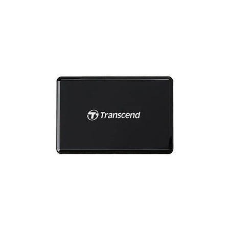 Transcend RDF9 USB 3.1 Multi-Card Reader for SD microSD and CompactFlash - image 3