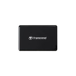 Transcend RDF9 USB 3.1 Multi-Card Reader for SD microSD and CompactFlash - image 3
