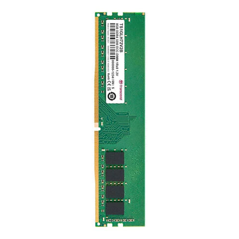 Transcend TS1GLH72V2B Registered ECC Memory Module 8GB DDR4 3200MHz