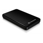 Transcend StoreJet 25A3 1TB Portable External Hard Drive - Black - image 2