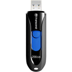 Transcend JetFlash 790 256GB USB 3.1 Gen 1 Flash Drive Black - image 2
