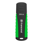 Transcend JetFlash 810 256GB USB 3.1 Gen 1 Flash Drive Green - image 2