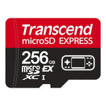 Transcend USD710S 256GB microSD Express Memory Card - image 2