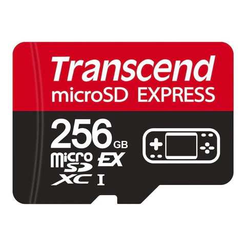 Transcend USD710S 256GB microSD Express Memory Card - image 2