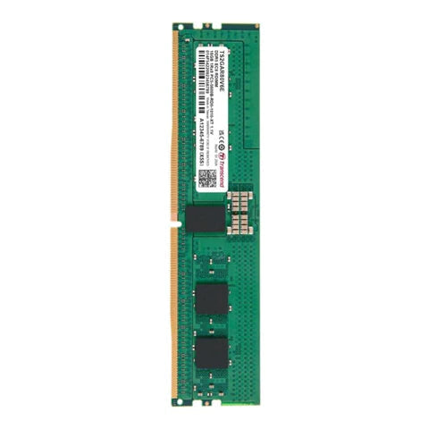 Transcend 16GB 5600MHz DDR5 Registered ECC DIMM Memory Module TS2GAR80V6E