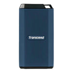Transcend ESD410C 2TB Rugged Portable SSD USB-C 20Gbps Dark Blue - image 2