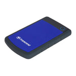Transcend StoreJet 25H3 2TB Portable Hard Drive Navy Blue - image 4