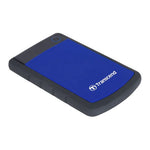 Transcend StoreJet 25H3 2TB Portable Hard Drive Navy Blue - image 5