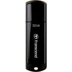 Transcend JetFlash 700 32GB USB 3.1 Gen 1 Flash Drive Black - image 2
