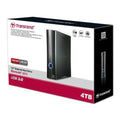 Transcend StoreJet 35T3 4TB Desktop External Hard Drive