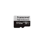 Transcend 350V 512GB microSDXC High Endurance Memory Card - image 2