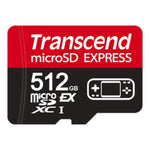 Transcend USD710S 512GB microSD Express Memory Card - image 2