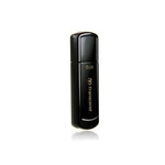 Transcend JetFlash 700 16GB USB 3.1 Gen 1 Flash Drive Black - image 3