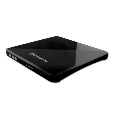 Transcend Extra Slim Portable DVD Writer - External DVD Player for Laptop - image 2