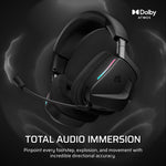 CORSAIR VOID v2 MAX Wireless Gaming Headset Carbon - CA-9011388-WW