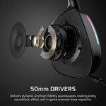 CORSAIR VOID v2 MAX Wireless Gaming Headset Carbon - CA-9011388-WW