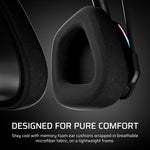 CORSAIR VOID v2 MAX Wireless Gaming Headset Carbon - CA-9011388-WW