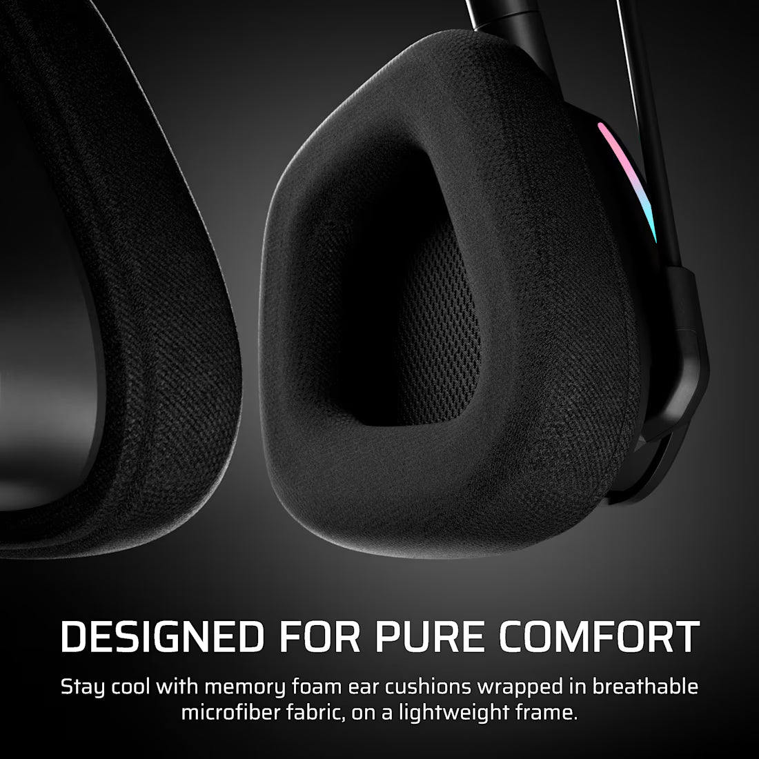 CORSAIR VOID v2 MAX Wireless Gaming Headset Carbon - CA-9011388-WW