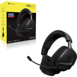 CORSAIR VOID v2 MAX Wireless Gaming Headset Carbon - CA-9011388-WW